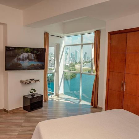 Poseidon Lake Apartments Cartagena ภายนอก รูปภาพ