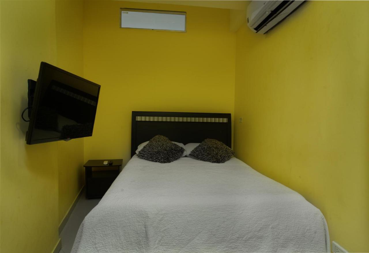 Poseidon Lake Apartments Cartagena ภายนอก รูปภาพ