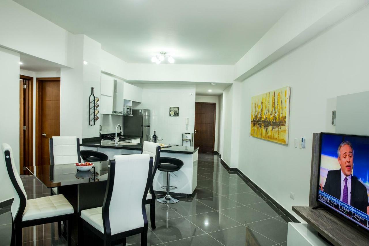 Poseidon Lake Apartments Cartagena ภายนอก รูปภาพ