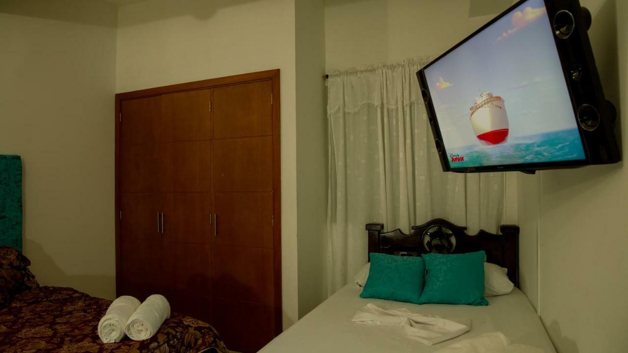 Poseidon Lake Apartments Cartagena ภายนอก รูปภาพ