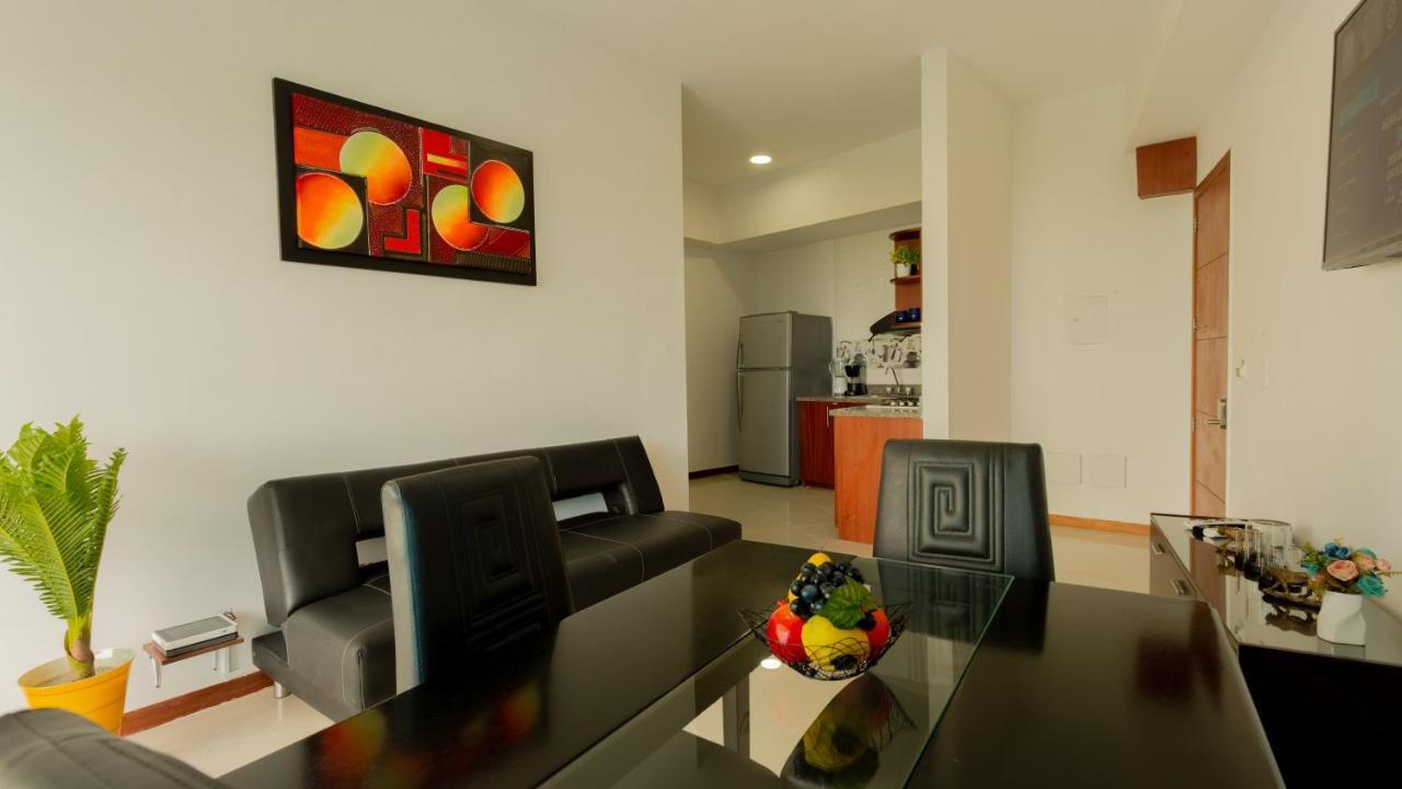 Poseidon Lake Apartments Cartagena ภายนอก รูปภาพ